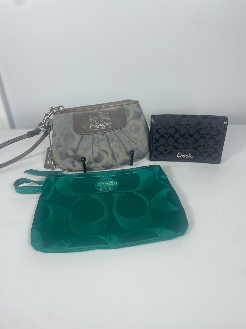 Coach Signature Y2K Bundle